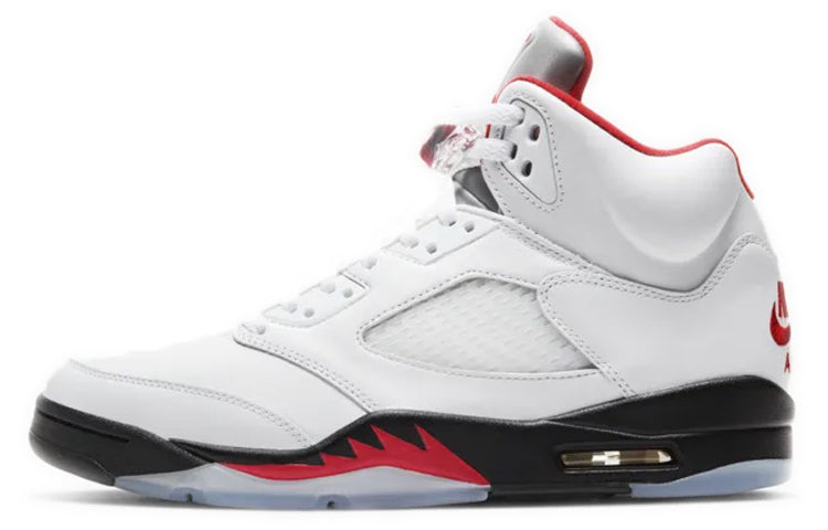 2020 Air Jordan 5 Philllllthy Fire Red