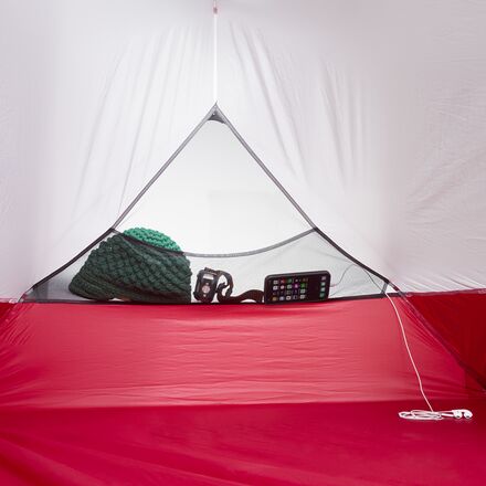 Hubba Hubba Tent: 3 Person, 3 Season MSR, Sahara Color