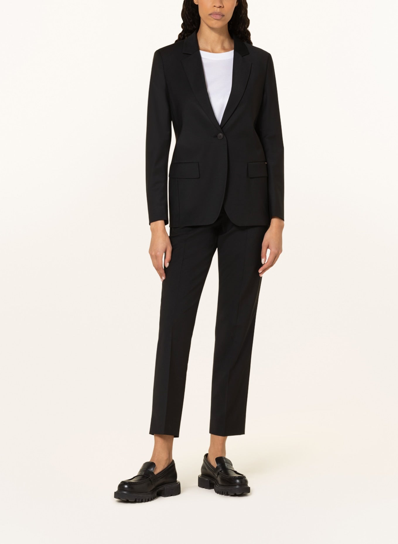 Blazer CINQUE CILIGHT, black