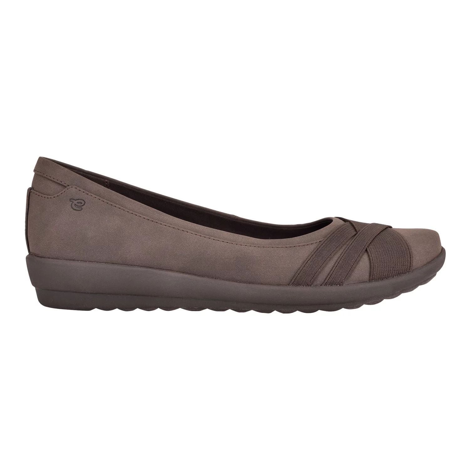 Women's ballet flats Easy Spirit Acasia Easy Spirit, gray