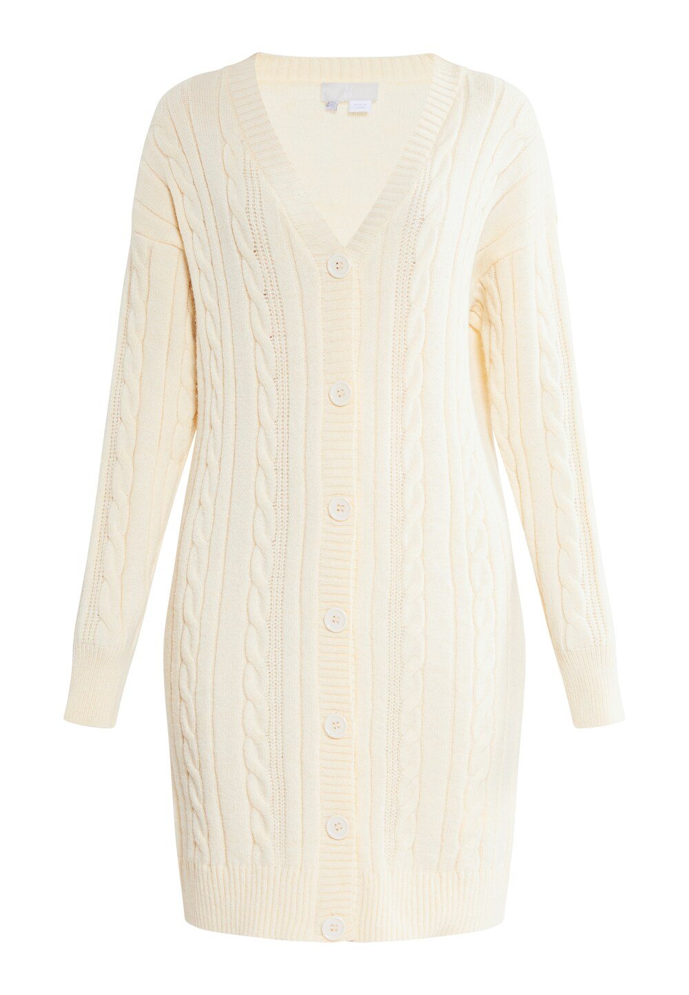 Risa knitted cardigan, ivory