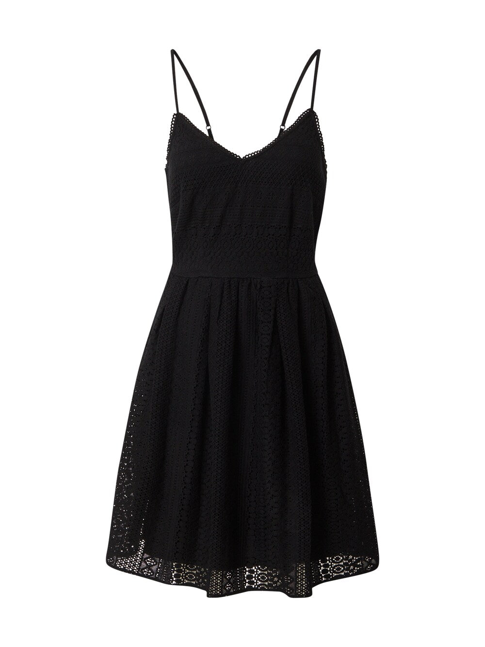 Summer dress VERO MODA Honey, black