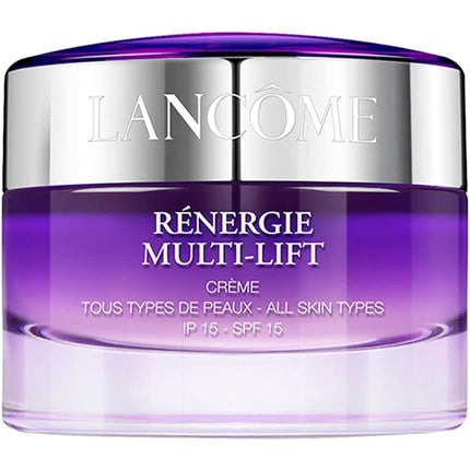 Lancome Renergie Multi-Lift Redefining Lifting Cream Spf15 Rose 50 ml