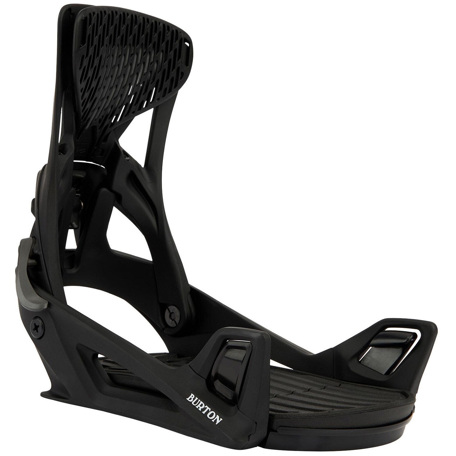 Burton Step On Genesis Snowboard Bindings, Black