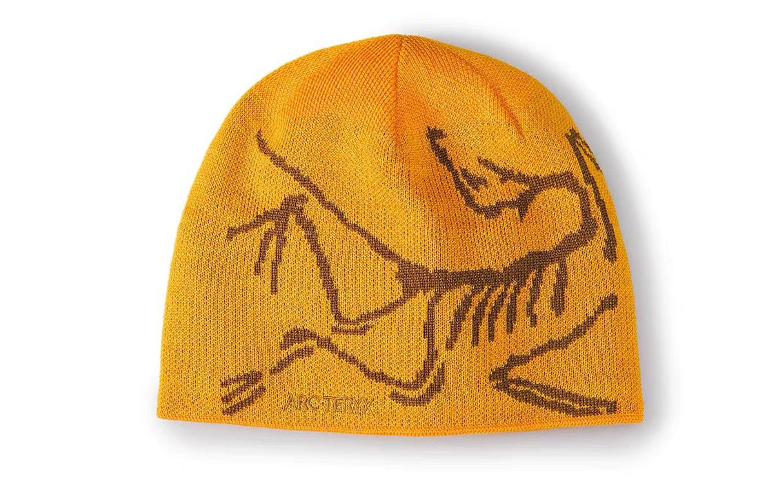 Arcteryx Unisex Hat, Yellow