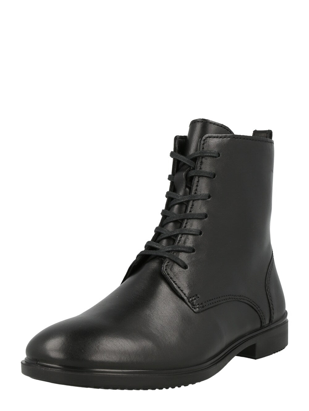 ECCO Dress Classic Lace-up Ankle Boots, black