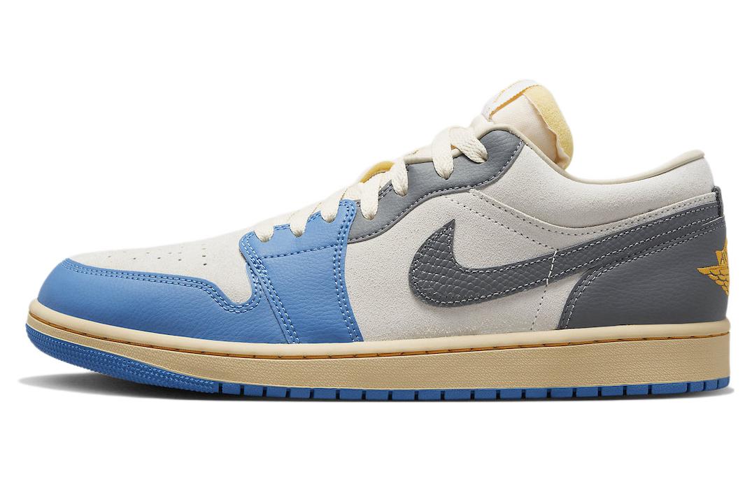 Jordan 1 Low Tokyo Vintage UNC Gray