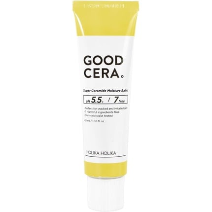 Good Cera Super Ceramide Moisturizing Balm 40 ml, Holika Holika