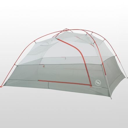 خيمة Copper Spur HV UL3: 3 أشخاص، 3 مواسم Big Agnes، برتقالية