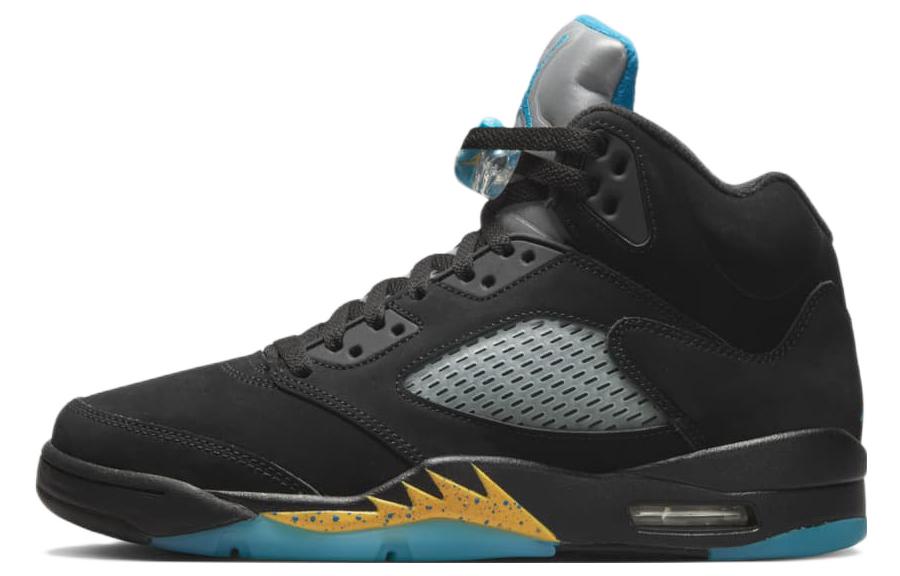 Jordan 5 Retro Aqua