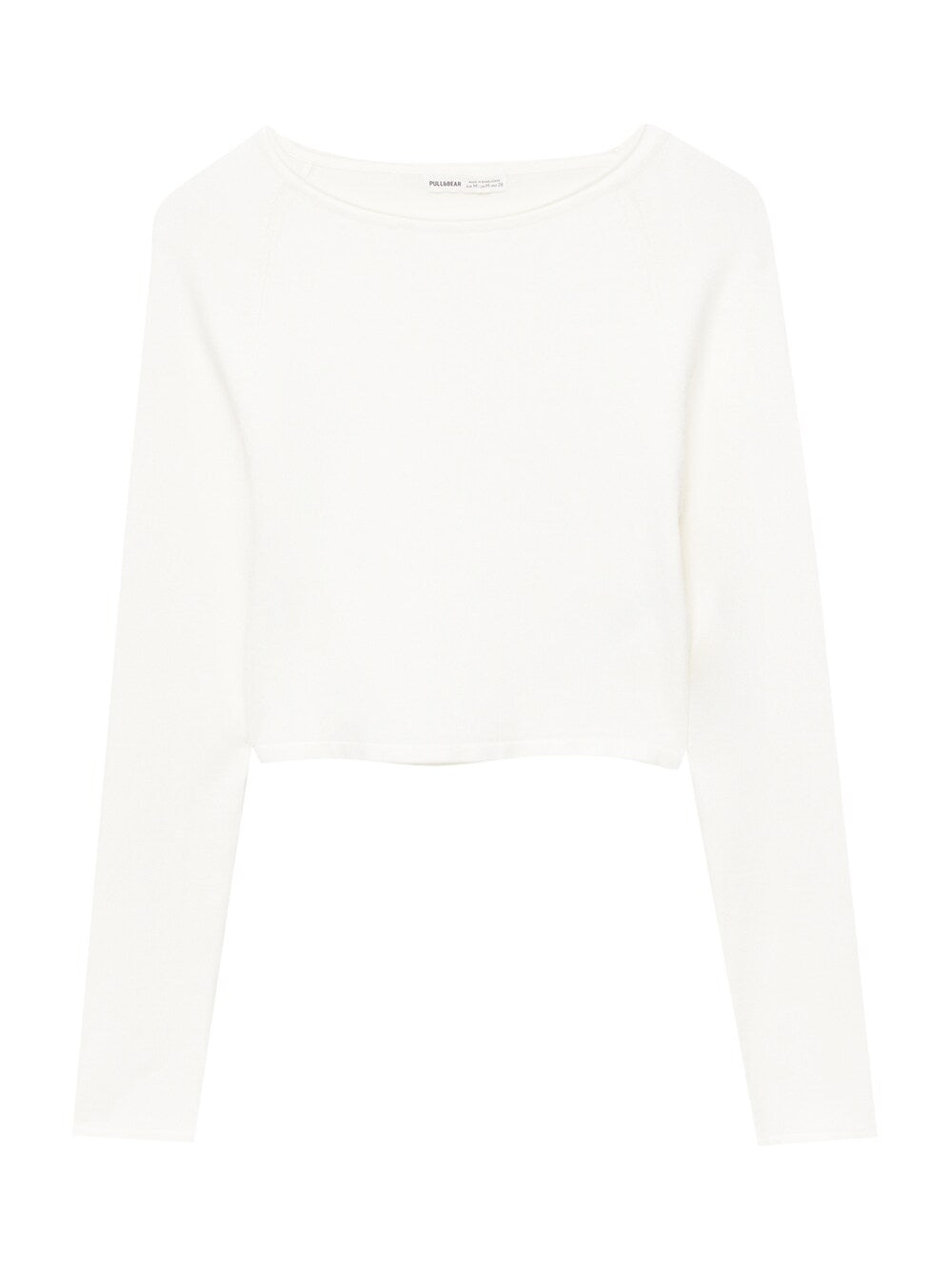 Pull&Bear sweater, ecru