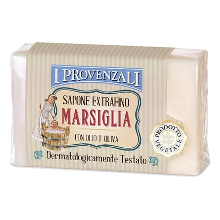 Bio soap with olive oil 150 g, I Provenzali