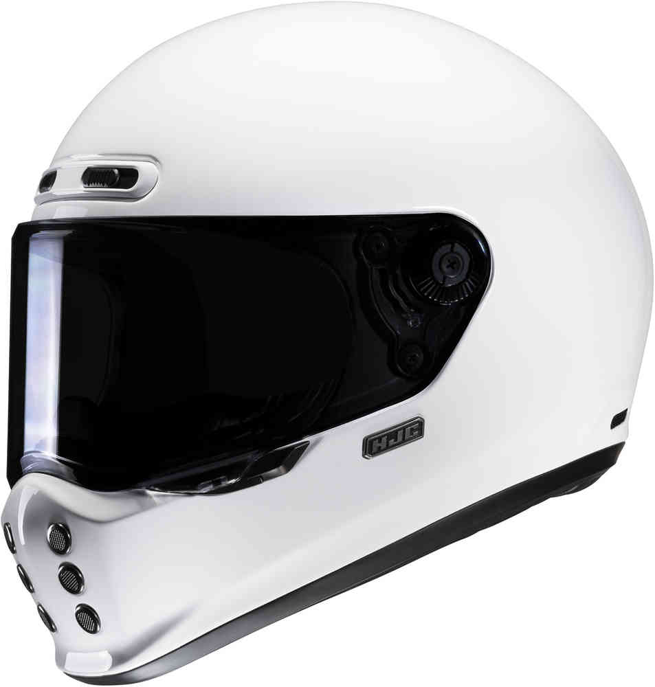 Hard helmet V10 HJC, white