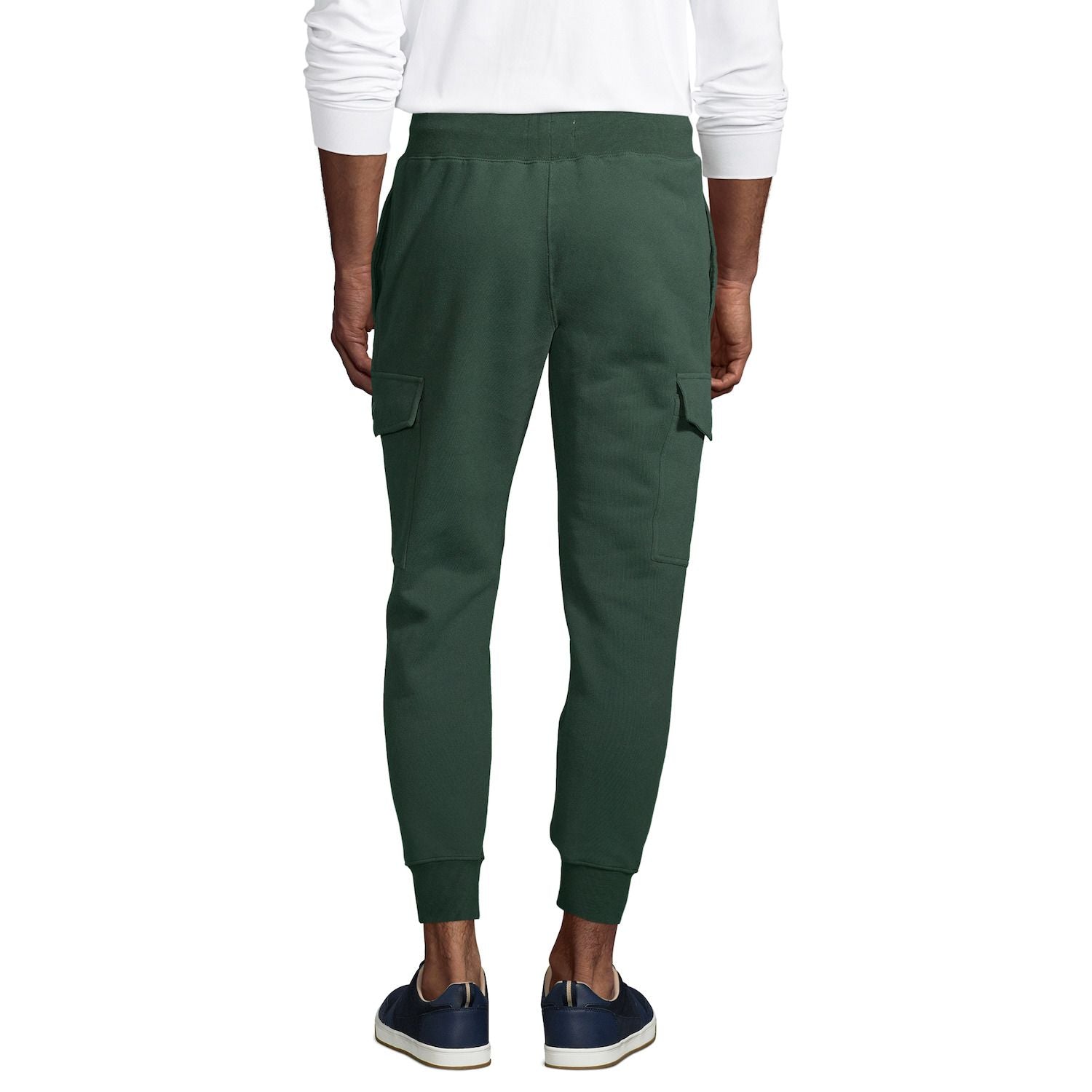 Lands' End Serious Sweats Men's Cargo Pants