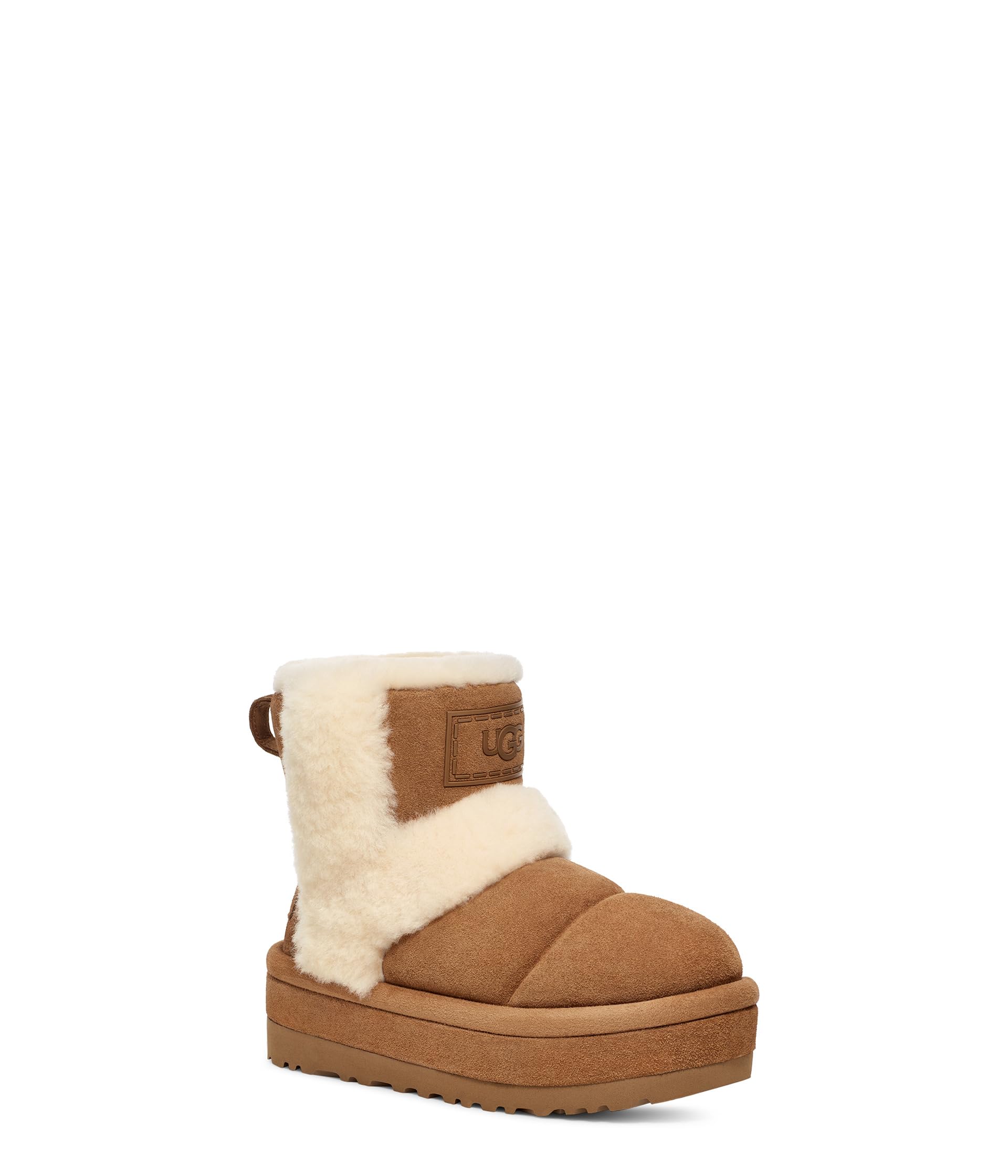 UGG Classic Chillapeak boots, brown