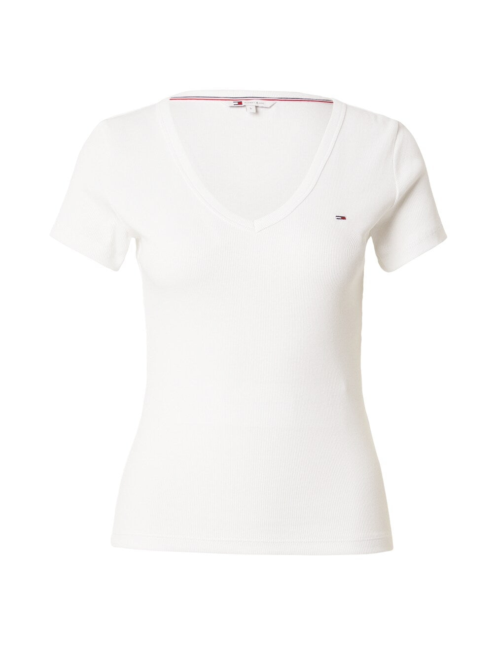 Tommy Hilfiger ESSENTIAL shirt, white