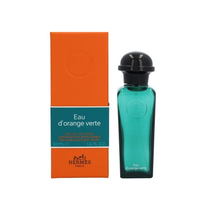 Cologne Hermes Eau D'Orange Verte, 50 ml