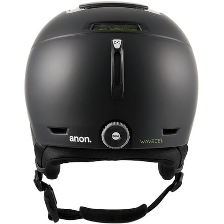 Logan WaveCel Helmet Anon, black