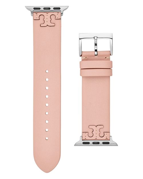 McGraw Band for Apple Watch Tory Burch, Pink