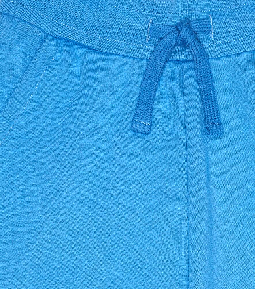 Woolrich classic cotton shorts, blue