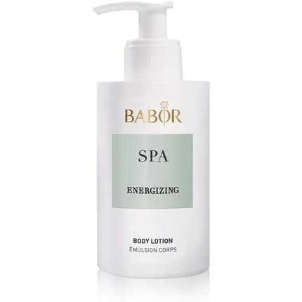 Spa Energizing Body Lotion Refreshing body lotion with the aroma of fresh apple, rosemary eucalyptus and lavender, 200 ml, Babor