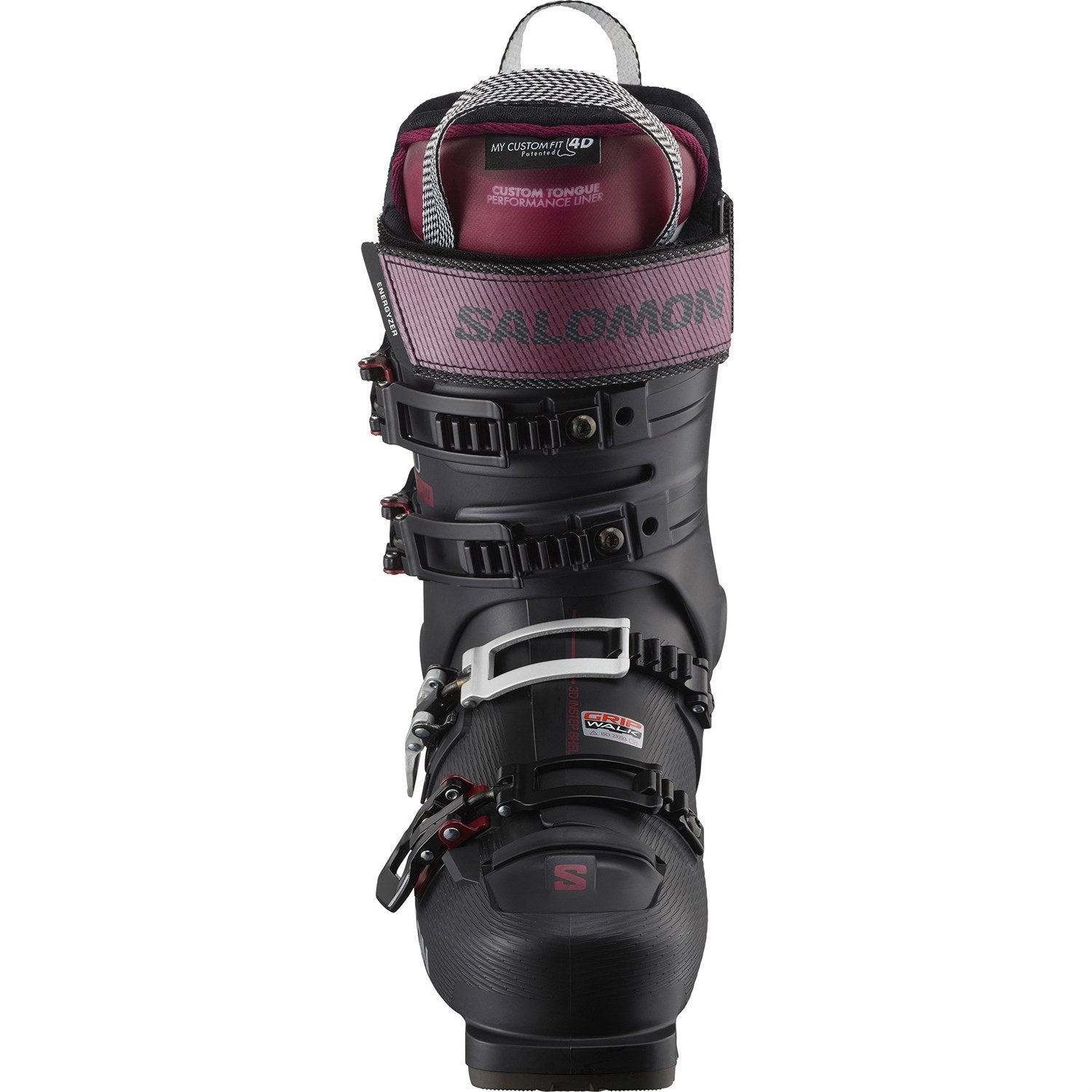 حذاء التزلج Salomon S/Pro Alpha 110 EL، أسود