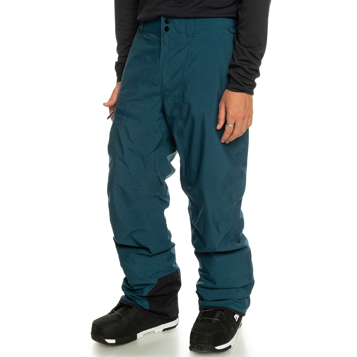 Quiksilver Forever Stretch GORE-TEX Pants in Majolica Blue