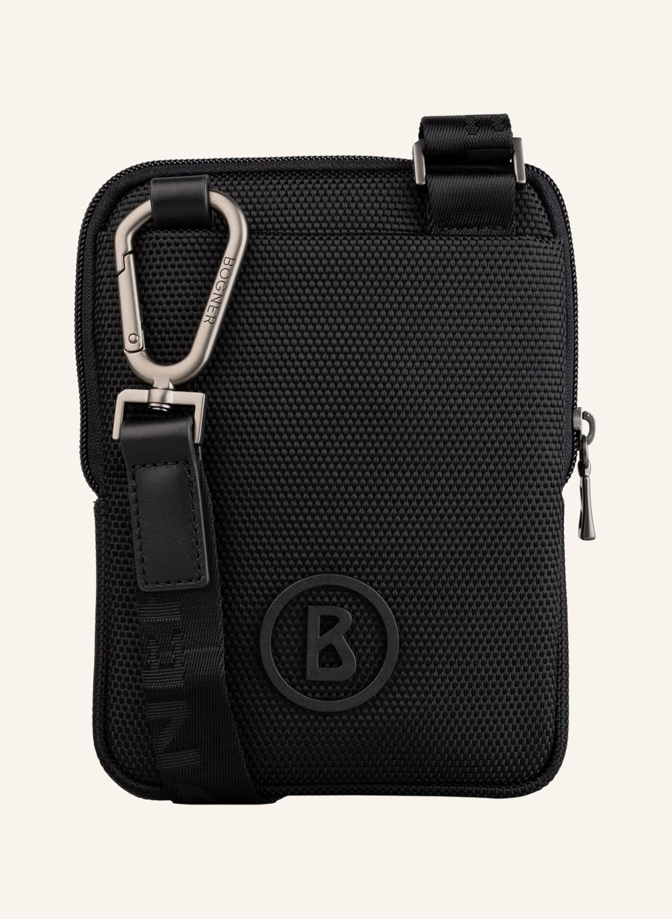 Wallet BOGNER, black