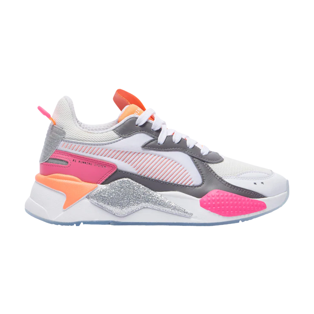 Sneakers Wmns RS-X Puma, white