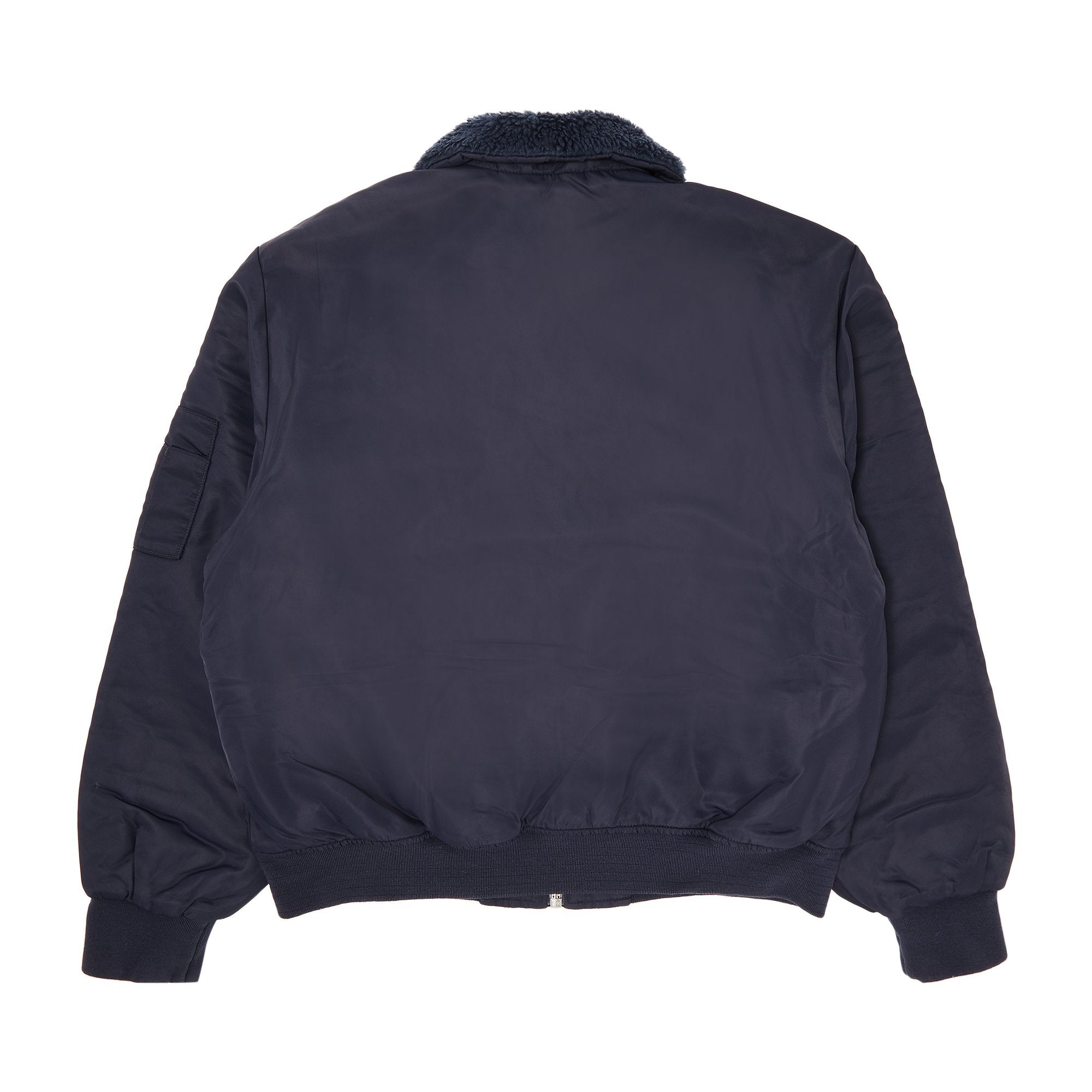 Supreme x Dickies Fur Collar Bomber, Navy