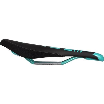 Speedtrap AM Deity Components Saddle, Limited Edition Turquoise