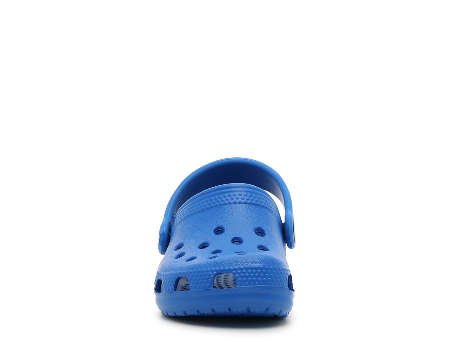 Children's clog slippers Crocs Littles, blue