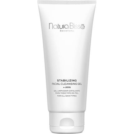 Facial cleansing gel with aha 200ml, Natura Bissé