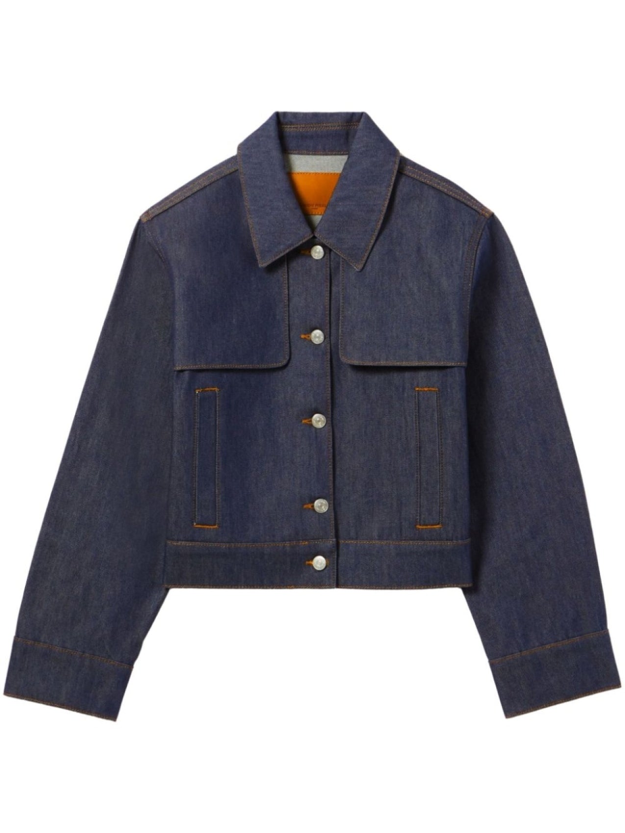 Claudie Pierlot Denim Jacket, Blue