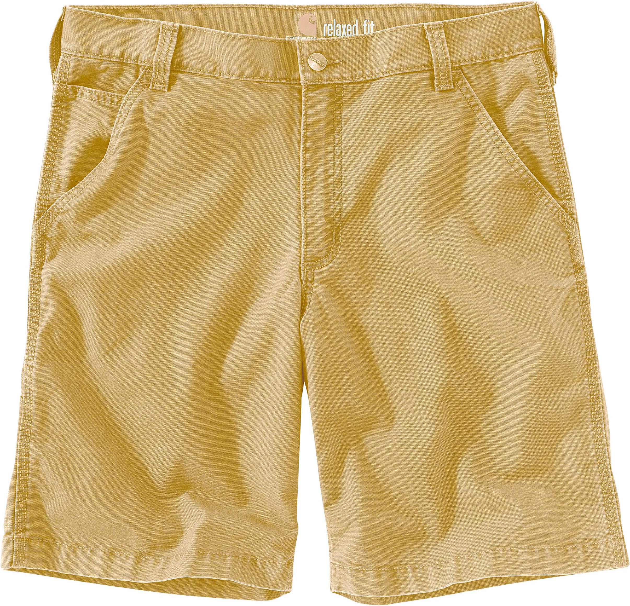 Rugged Flex Rigby Carhartt Shorts, Hickory