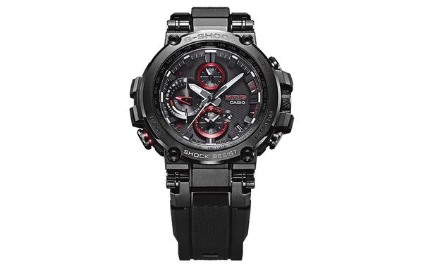 CASIO G-Shock MT-G 'Black' watch, black