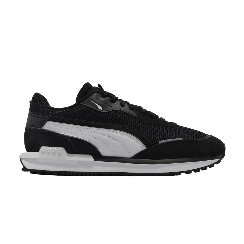 City Rider Puma sneakers, black