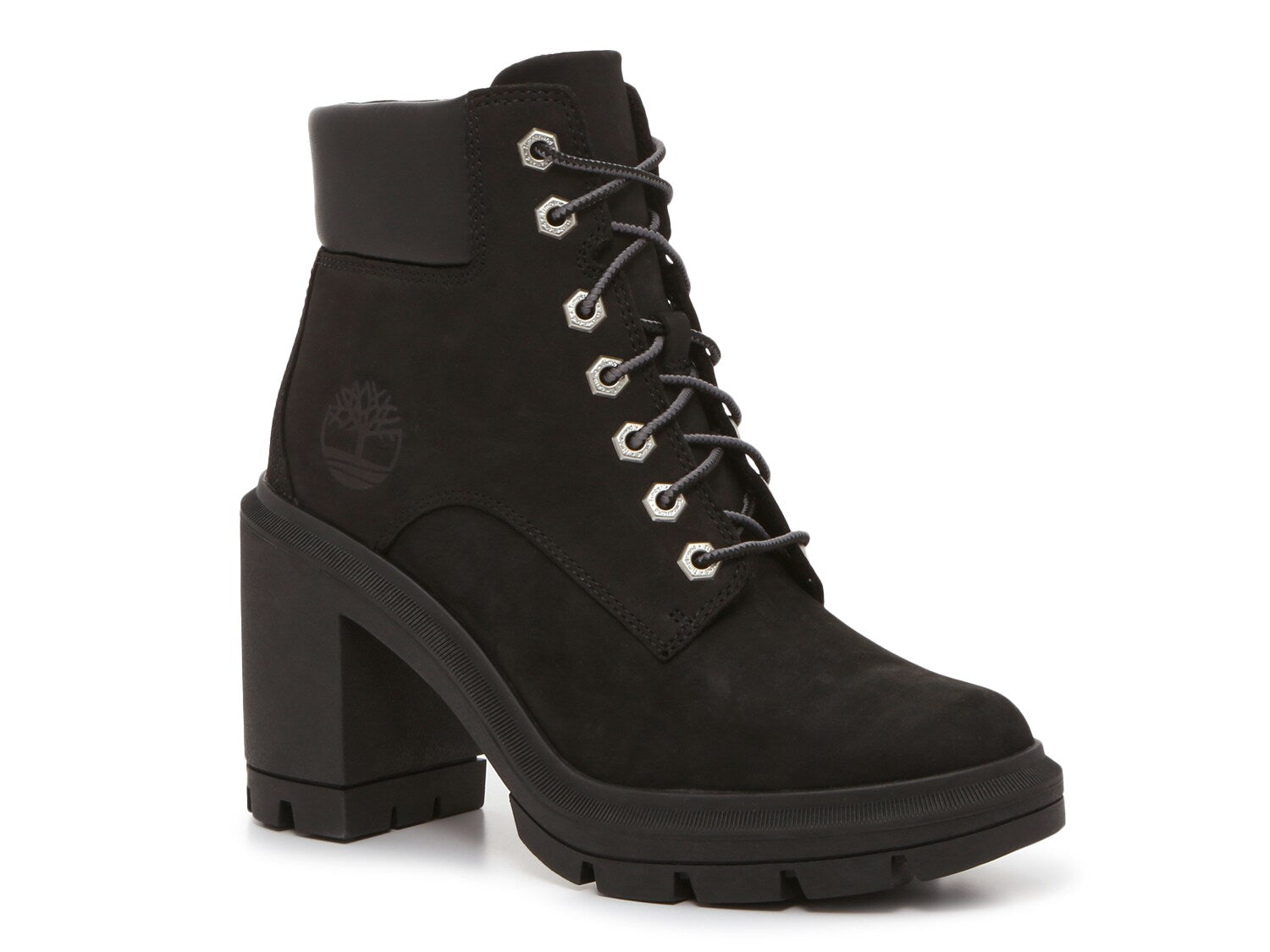 Allington Heights Timberland Ankle Boots, Black