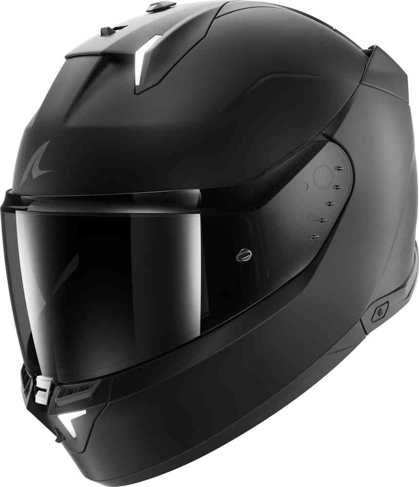 Skwal i3 Dark Shadow Shark Helmet, black matt