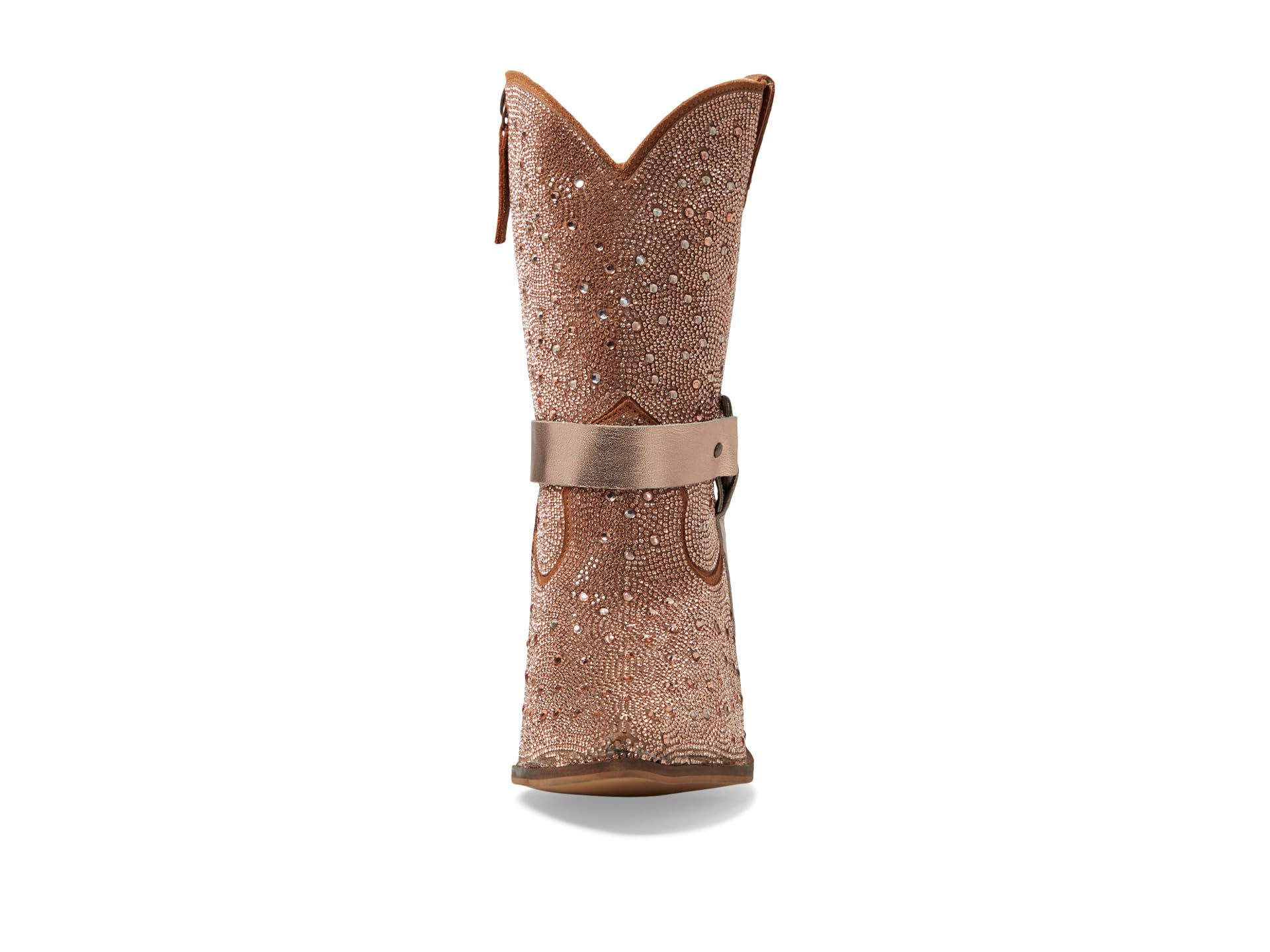 Dingo Crown Jewel Leather Bootie