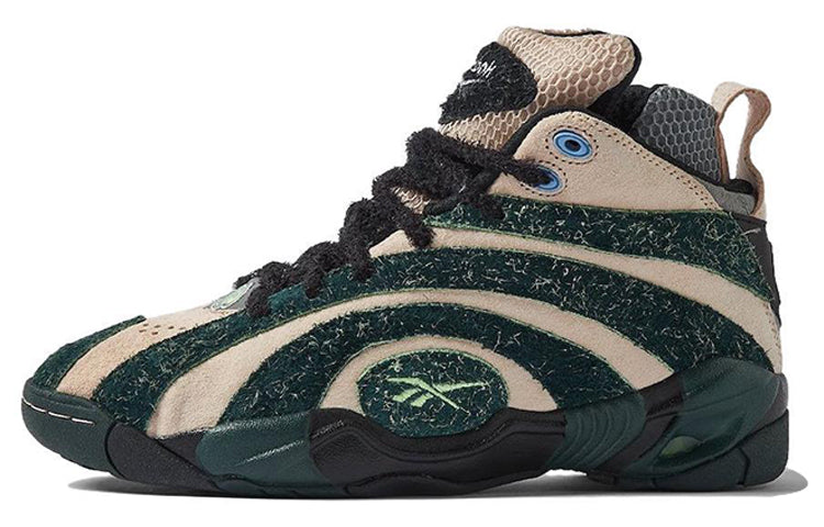 Reebok Shaqnosis Brain Dead