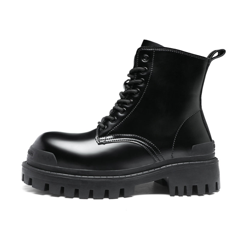 Unisex boots black Belenia/Beilianya