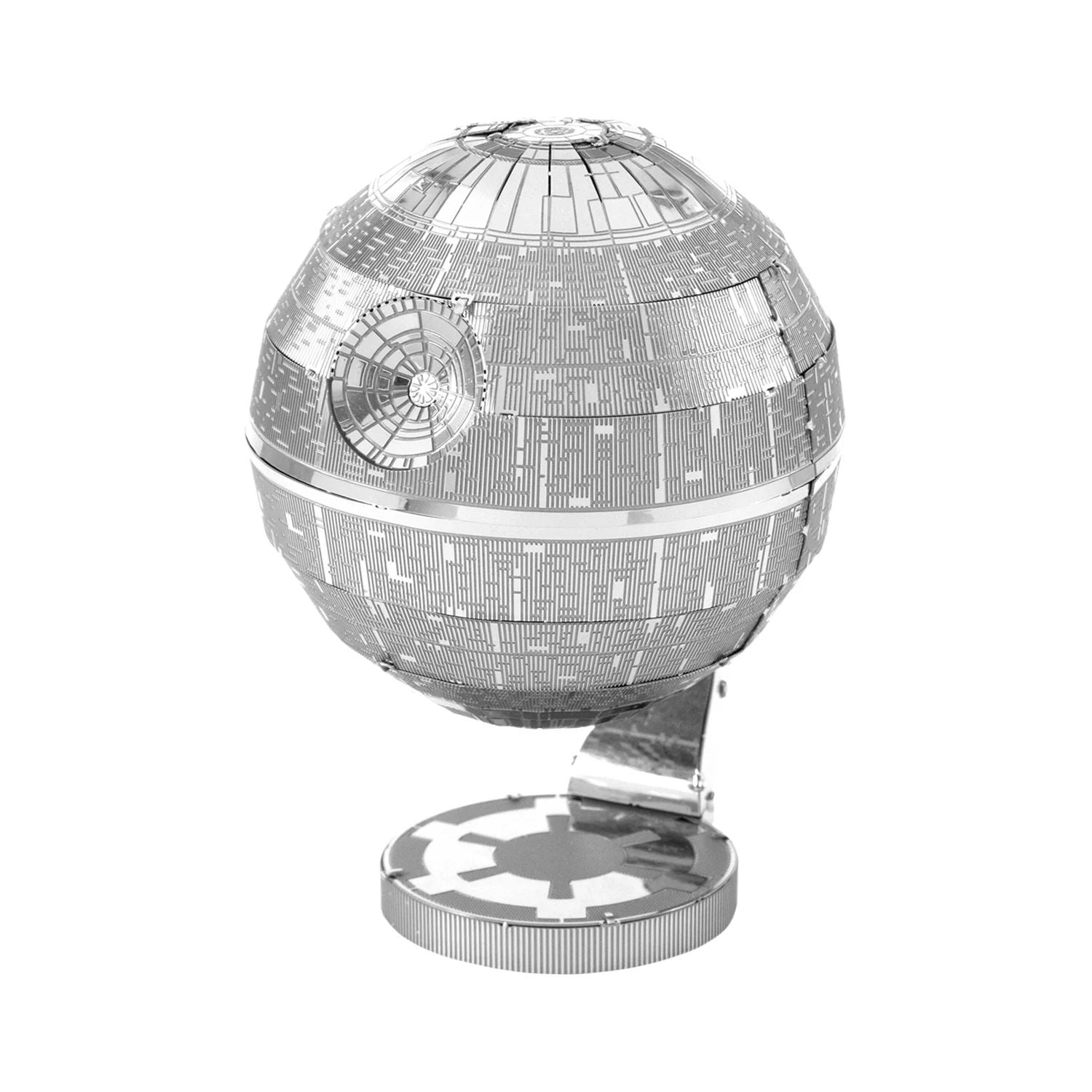 Fascinations Metal Earth 3D Model Kit - Star Wars Death Star Fascinations