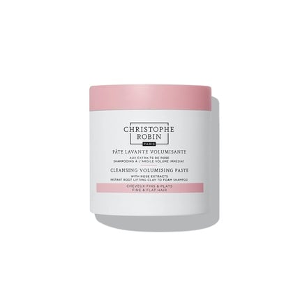 Rose Volumizing Cleansing Paste, 8.4 oz., Christophe Robin