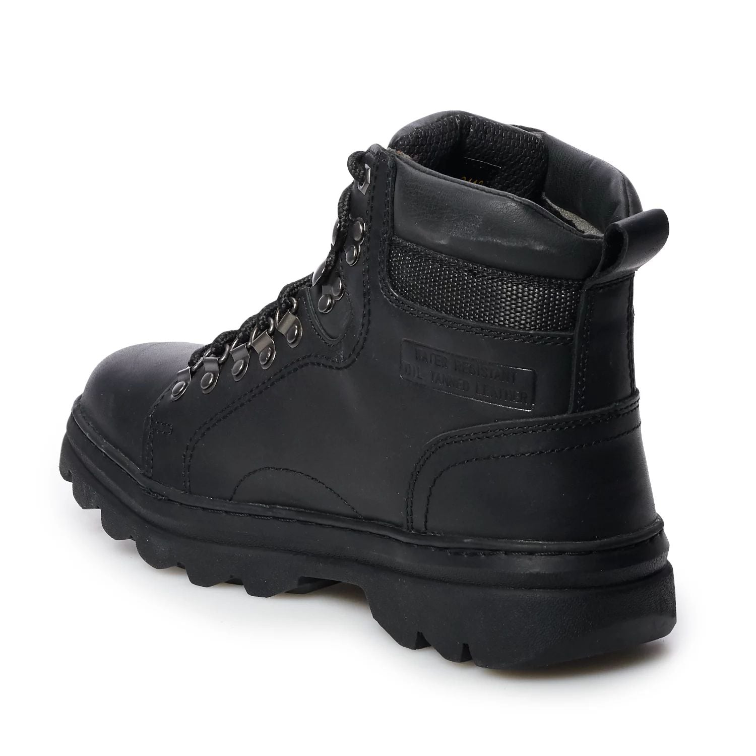 AdTec 1980 Men's Hiking Boot with Steel Toe