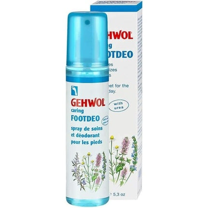 Foot deodorant 150ml, Gehwol