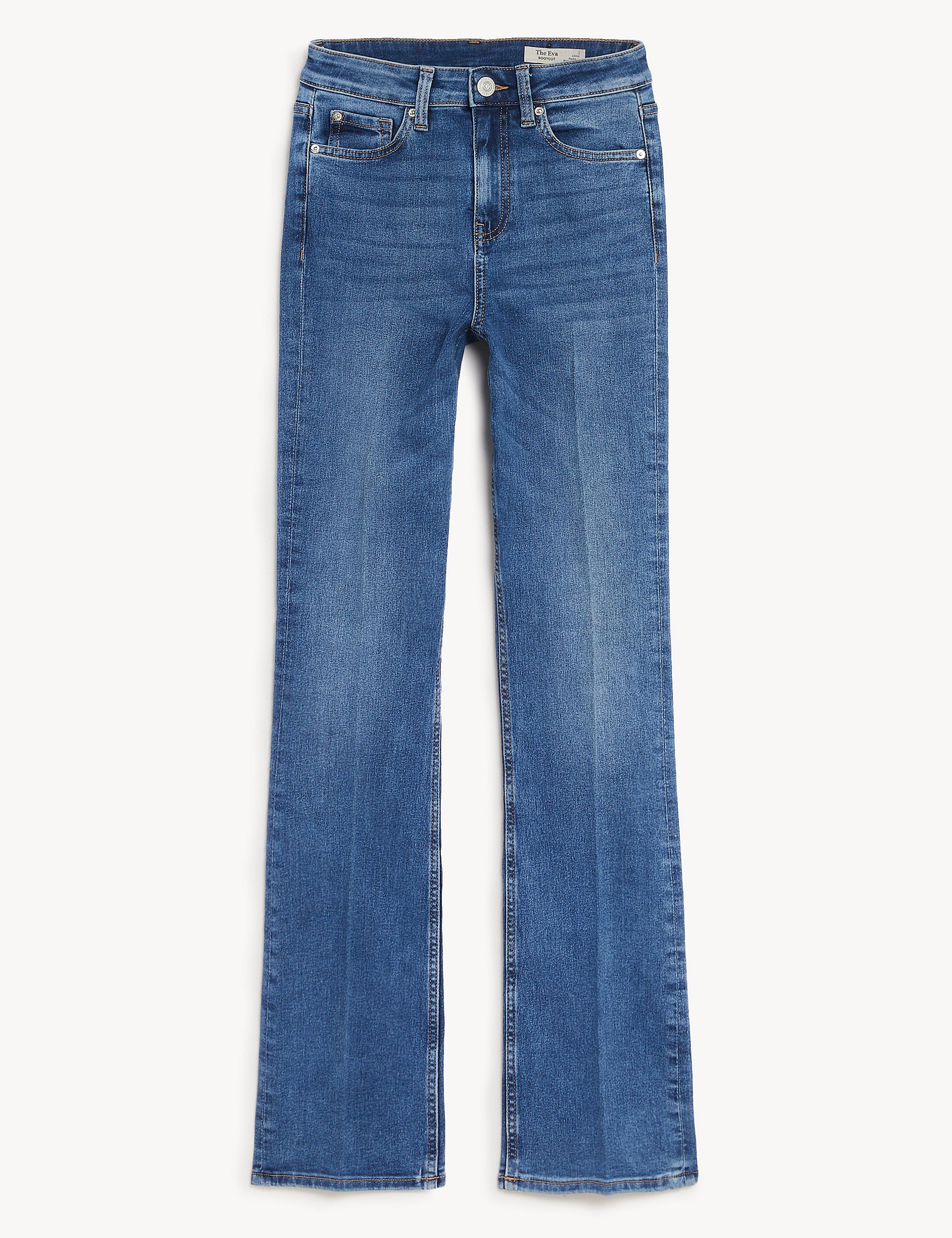 Eva Bootcut Jeans Marks & Spencer