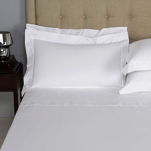 Standard pillowcase Grace, pair Frette, color White