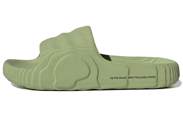 حذاء رياضي Adidas Originals Adilette 22 Magic Lime