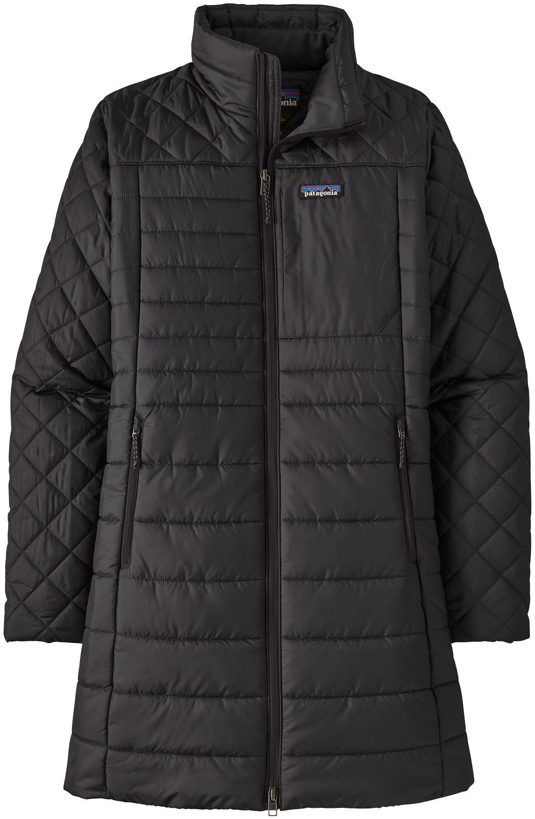 Radalie Insulated Parka - Women's Patagonia, Black